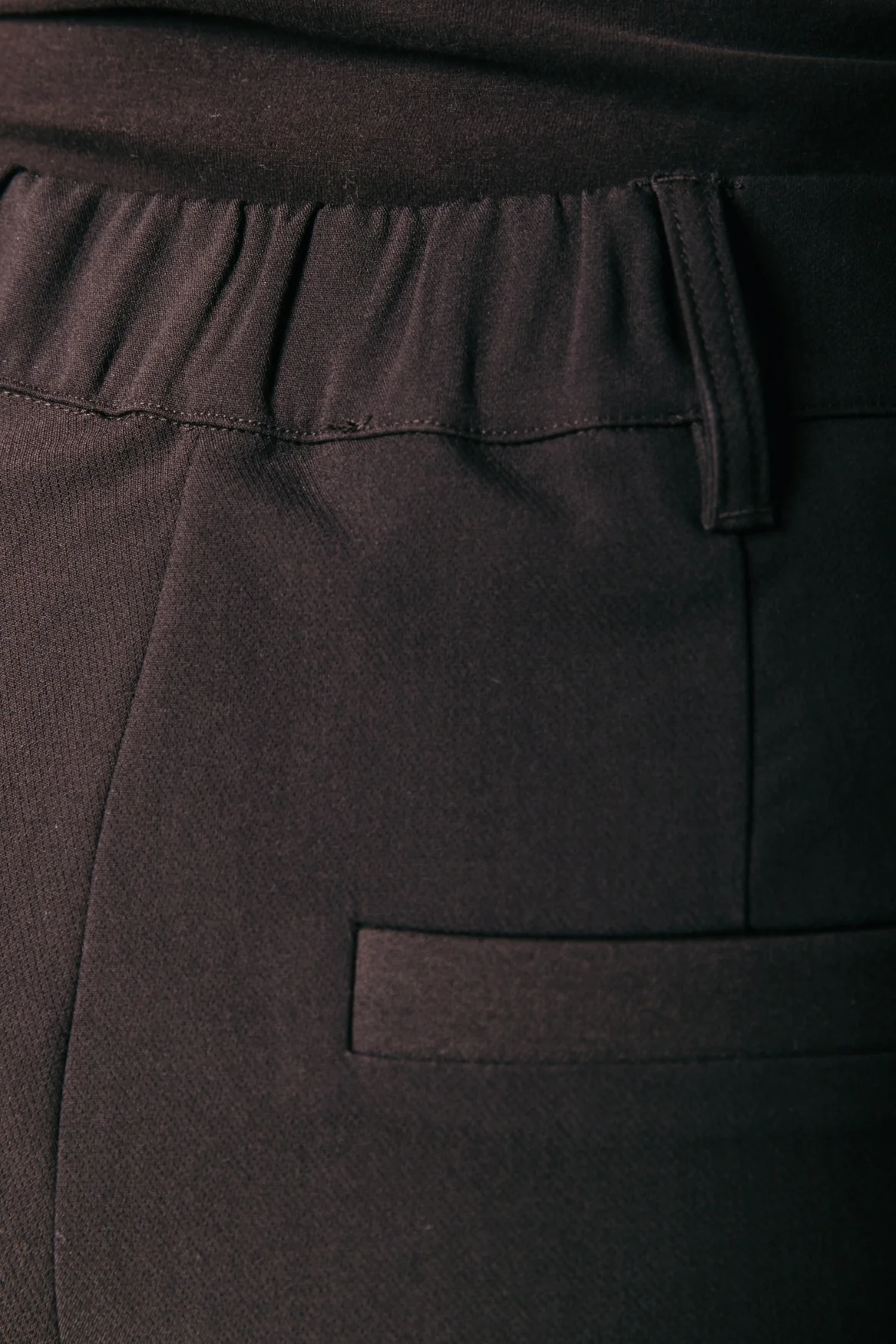Rus Straight Pants | Darkest Brown - Image 3