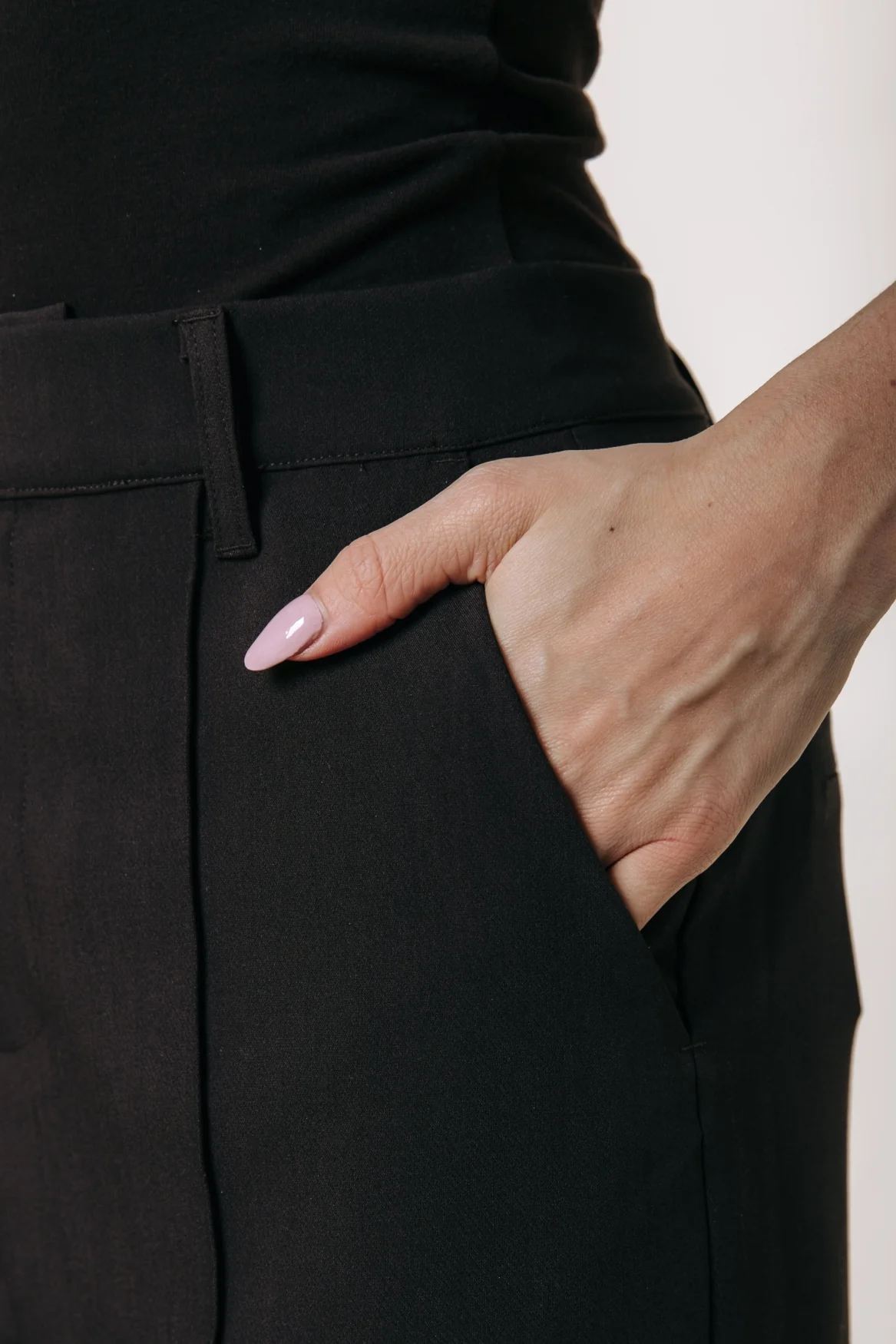 Rus Straight Pants | Darkest Brown - Image 4