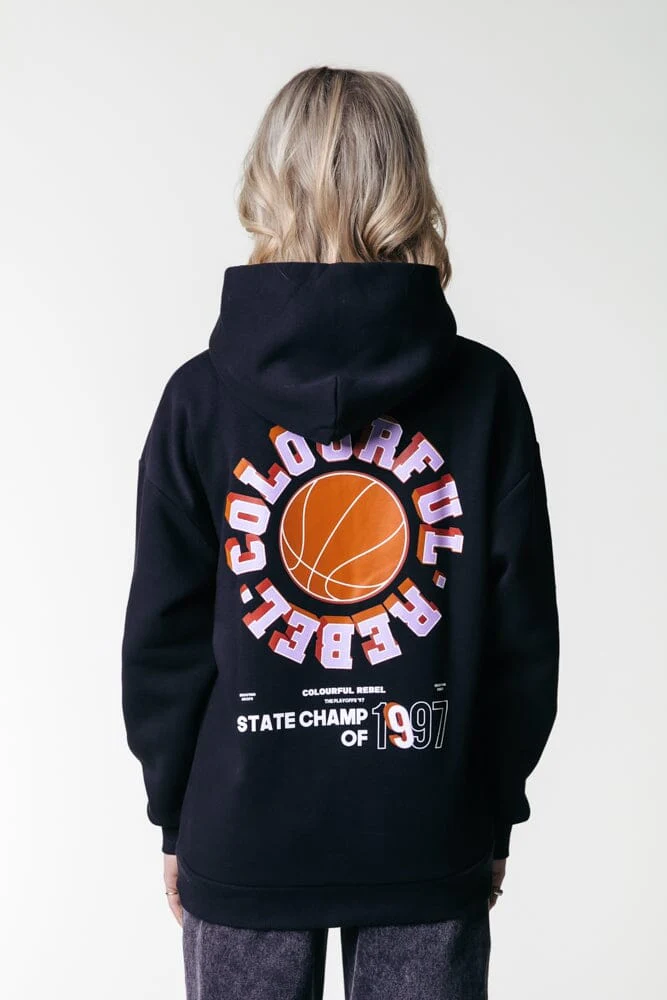 State Champ Hoodie | Black