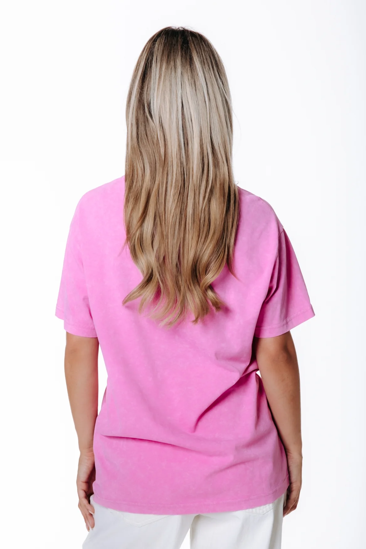 Summer Heat T-shirt | Pink - Image 2