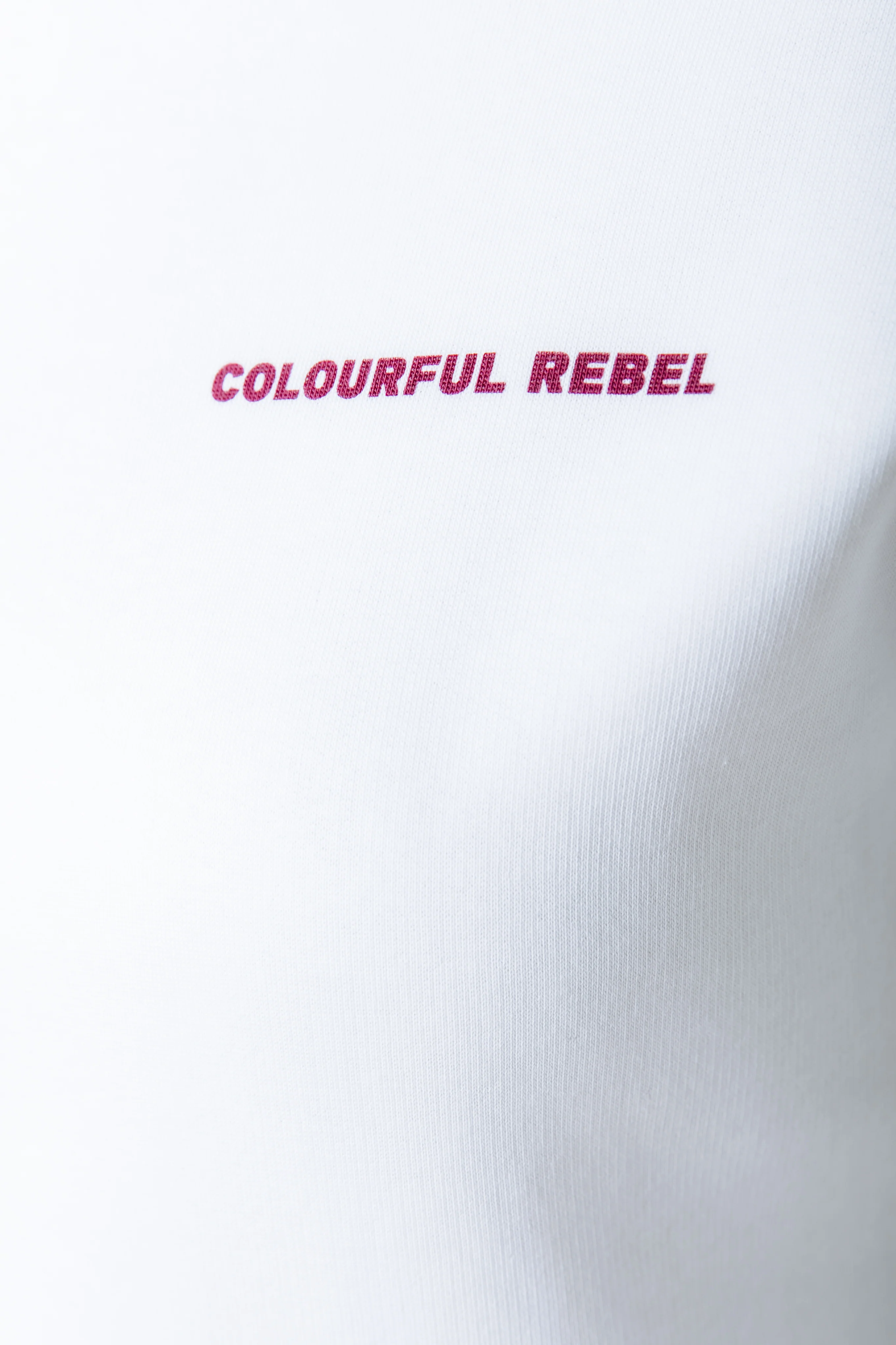 Summer Shell Sweat | Standard white - Image 5
