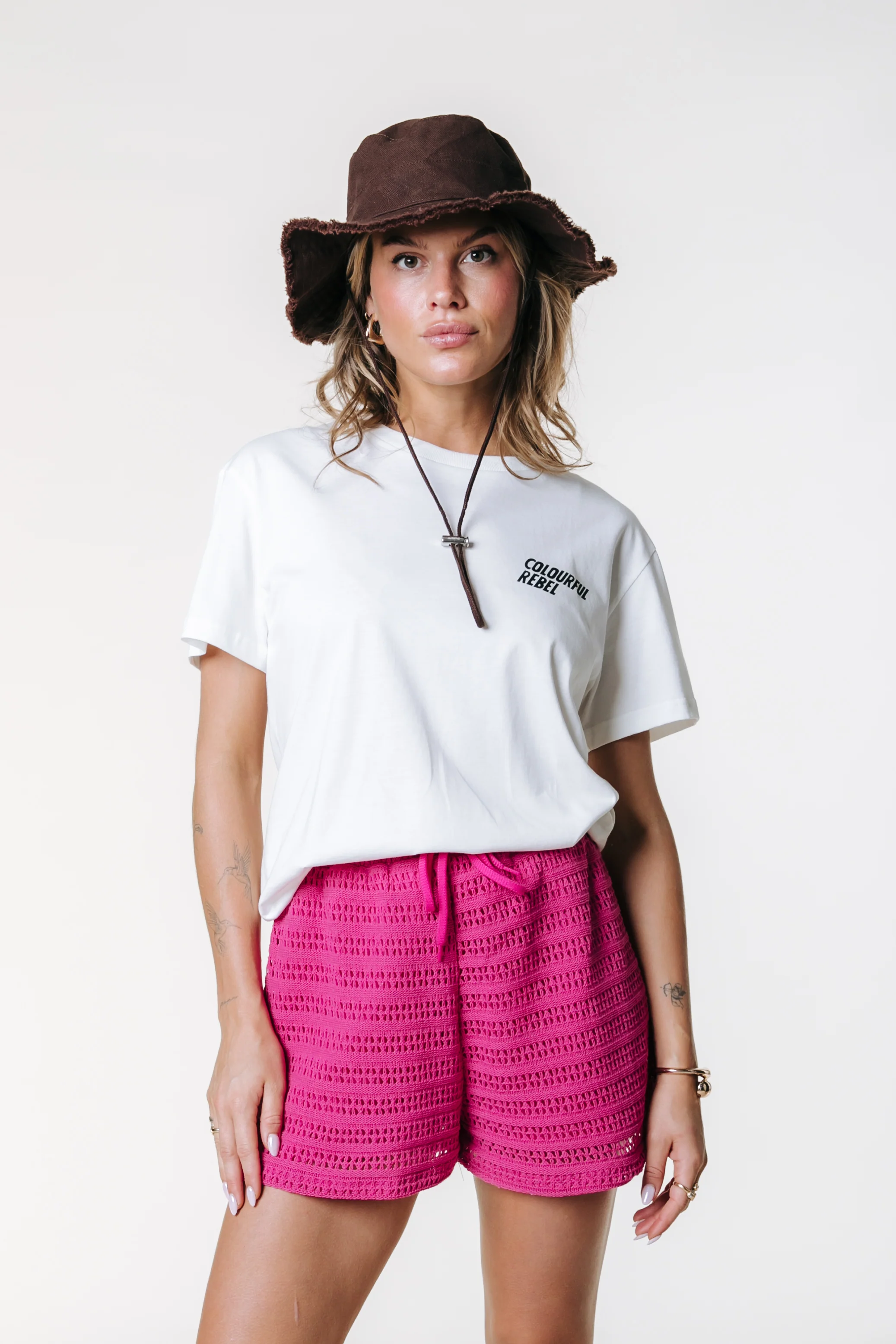 Sweet Cherry T-shirt | Standard white - Image 2
