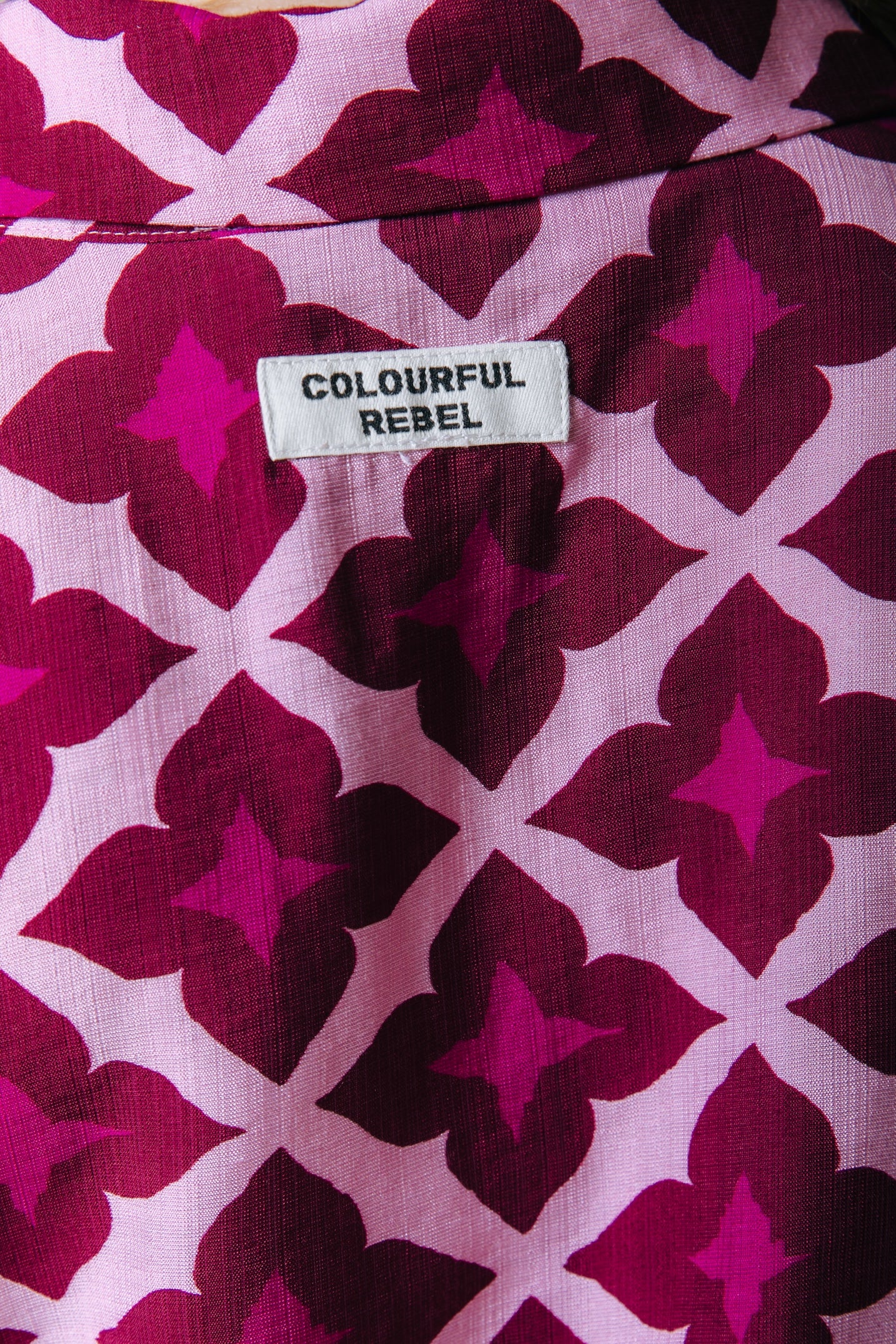 Tia Kimono Sleeve Blouse | Multicolor - Image 4