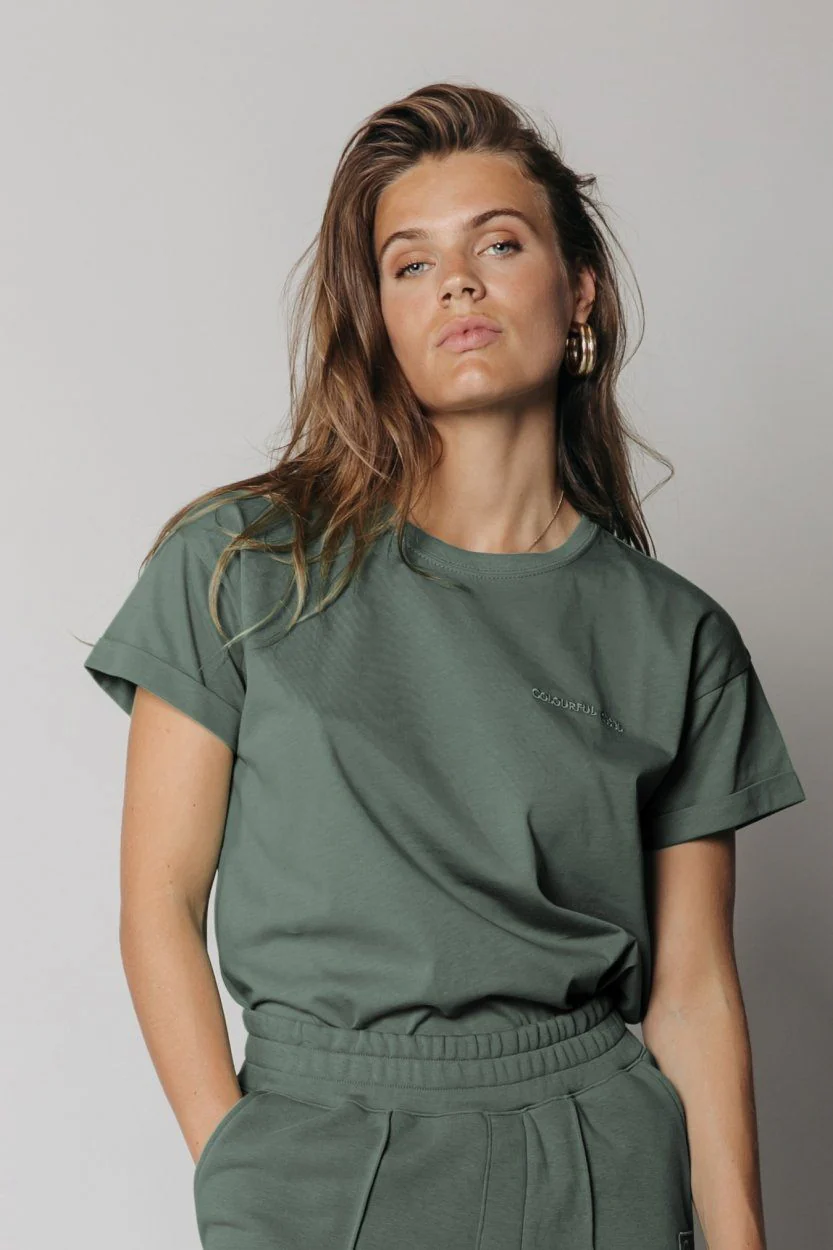 Uni Tee | Light army