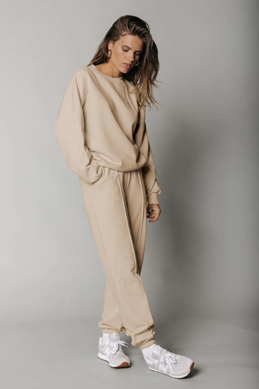 Uni Sweat | Sand