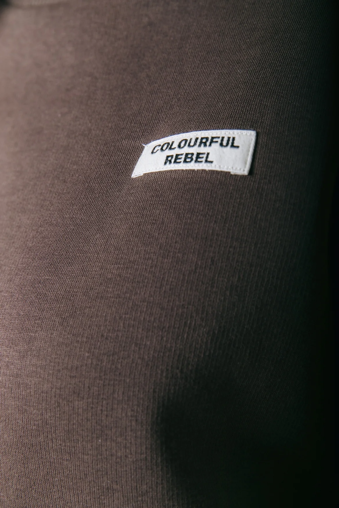 Label Sweat | Darkest Brown - Image 3
