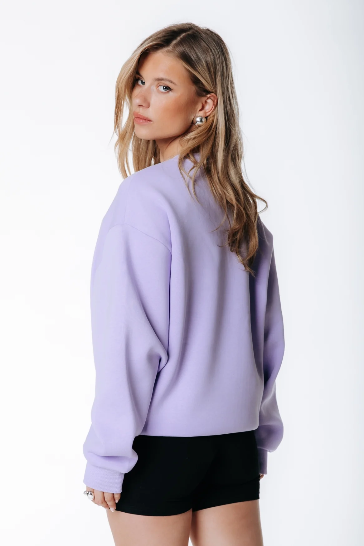 Label Sweat | Lilac - Image 3