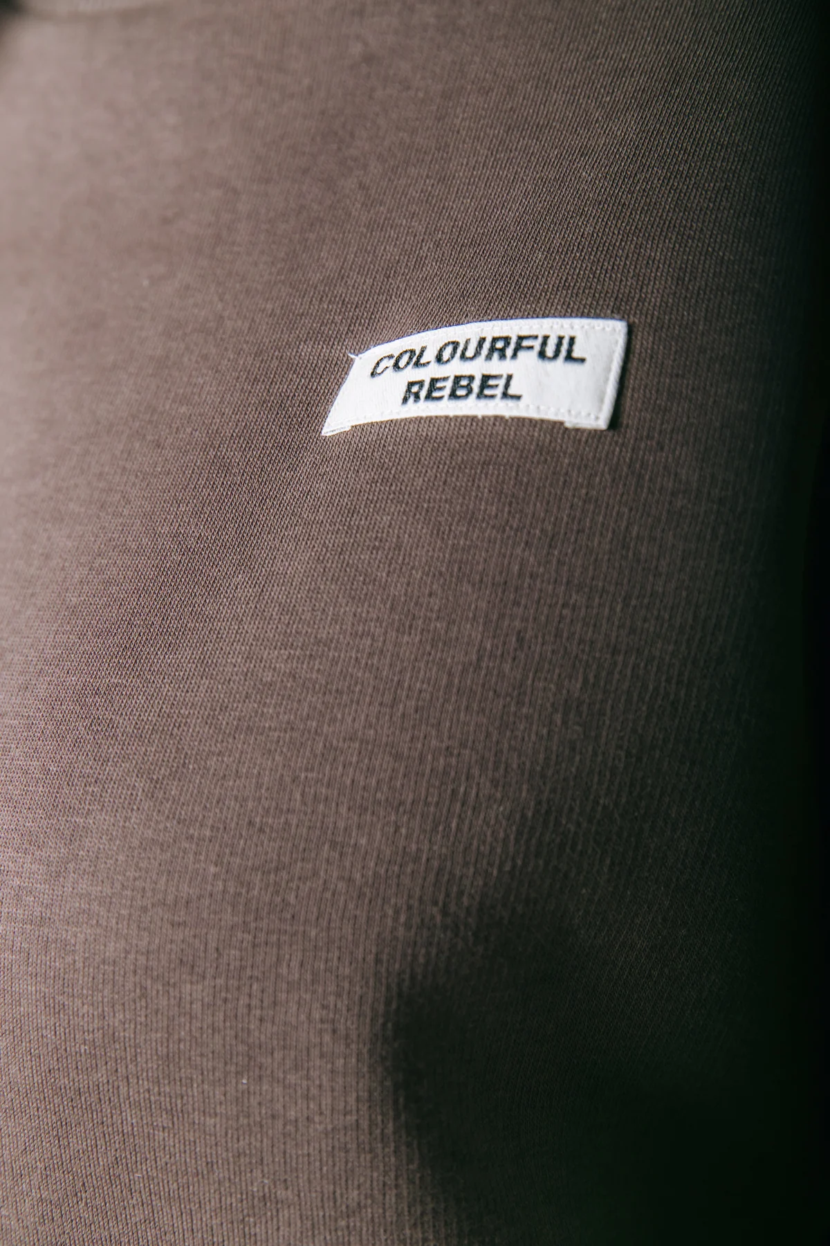 Label Sweat | Brown - Image 3