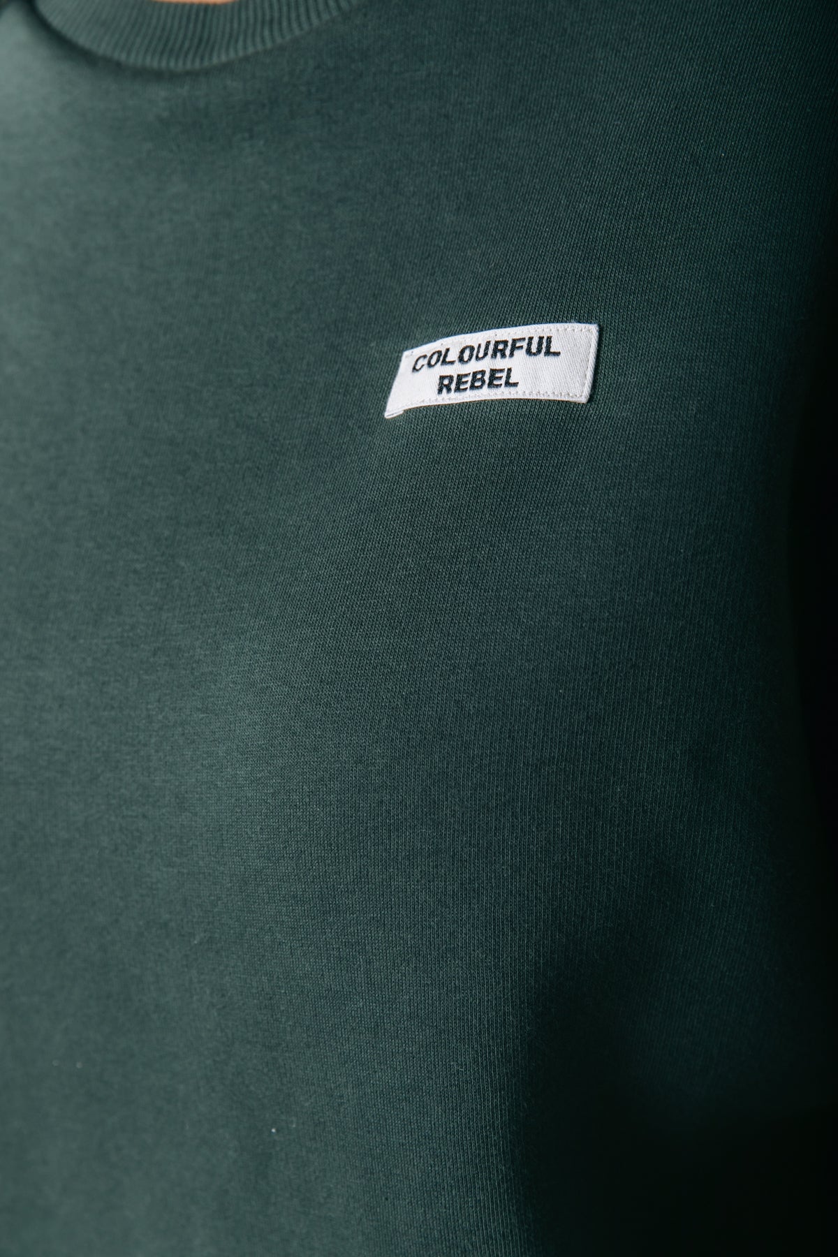 Label Sweat | Dark green - Image 3