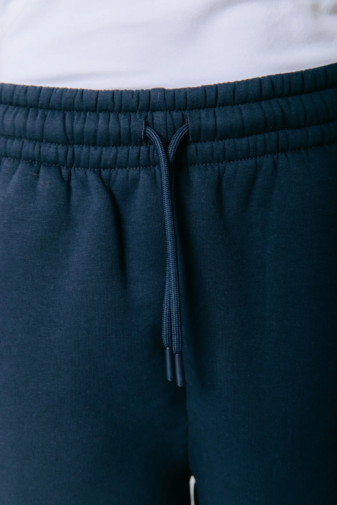 Label Sweatshorts | Dark Navy - Image 5