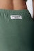 Fitted Maxi Skirt | Olive Green - Image 4