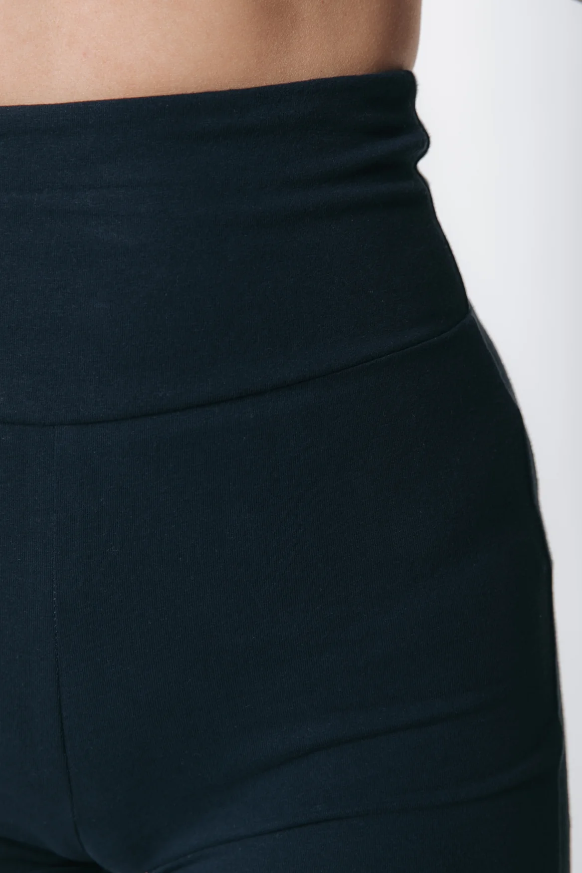 Fitted Shorts | Dark Navy - Image 5