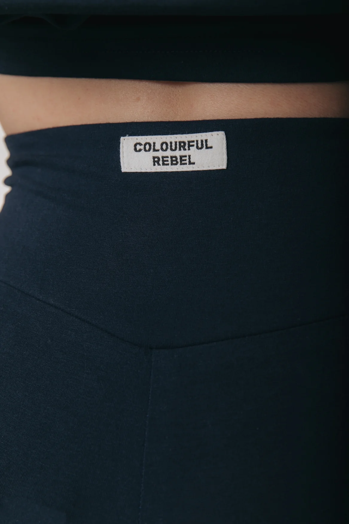 Fitted Shorts | Dark Navy - Image 6