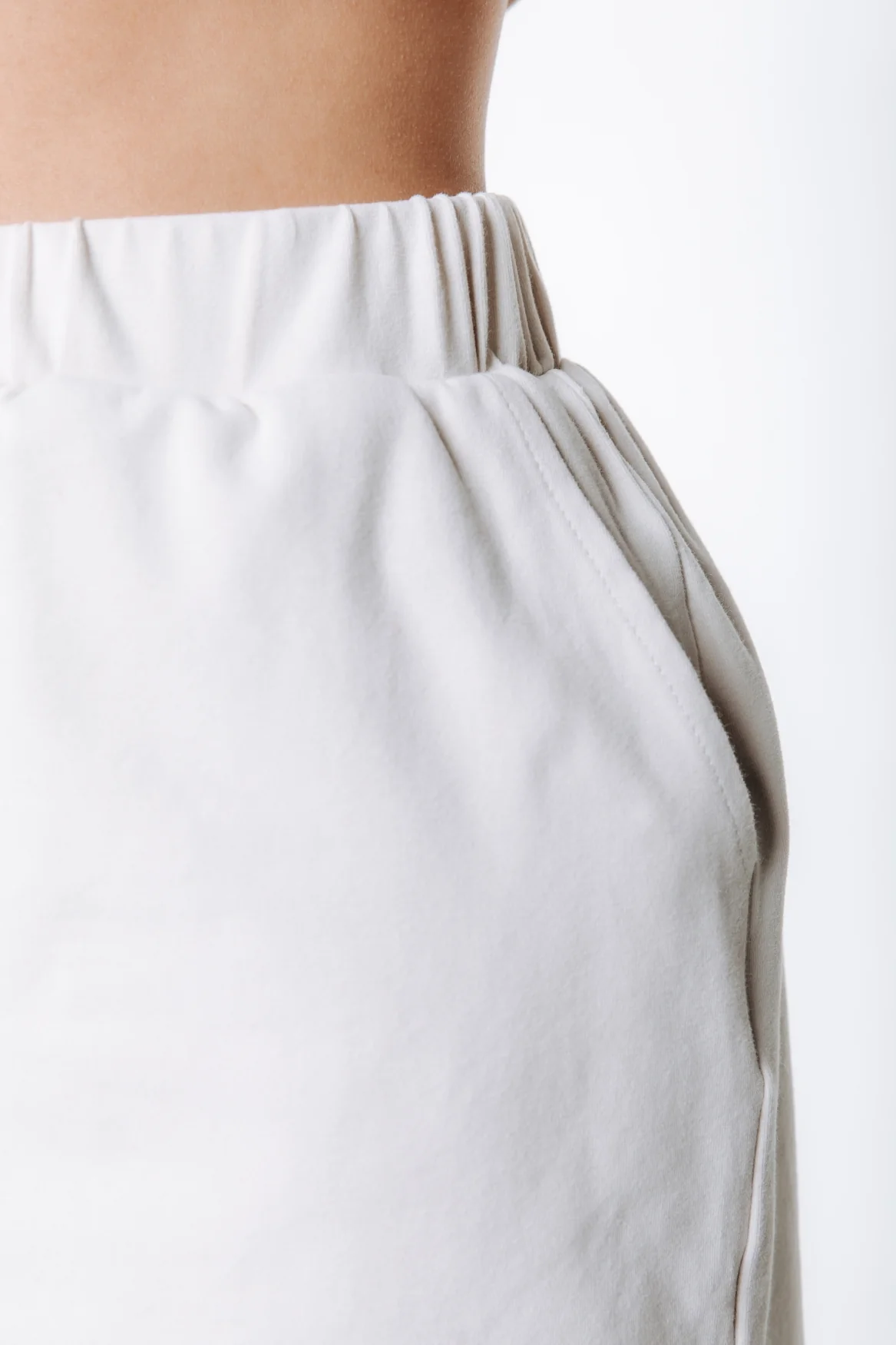 Loose Shorts | Stone - Image 5