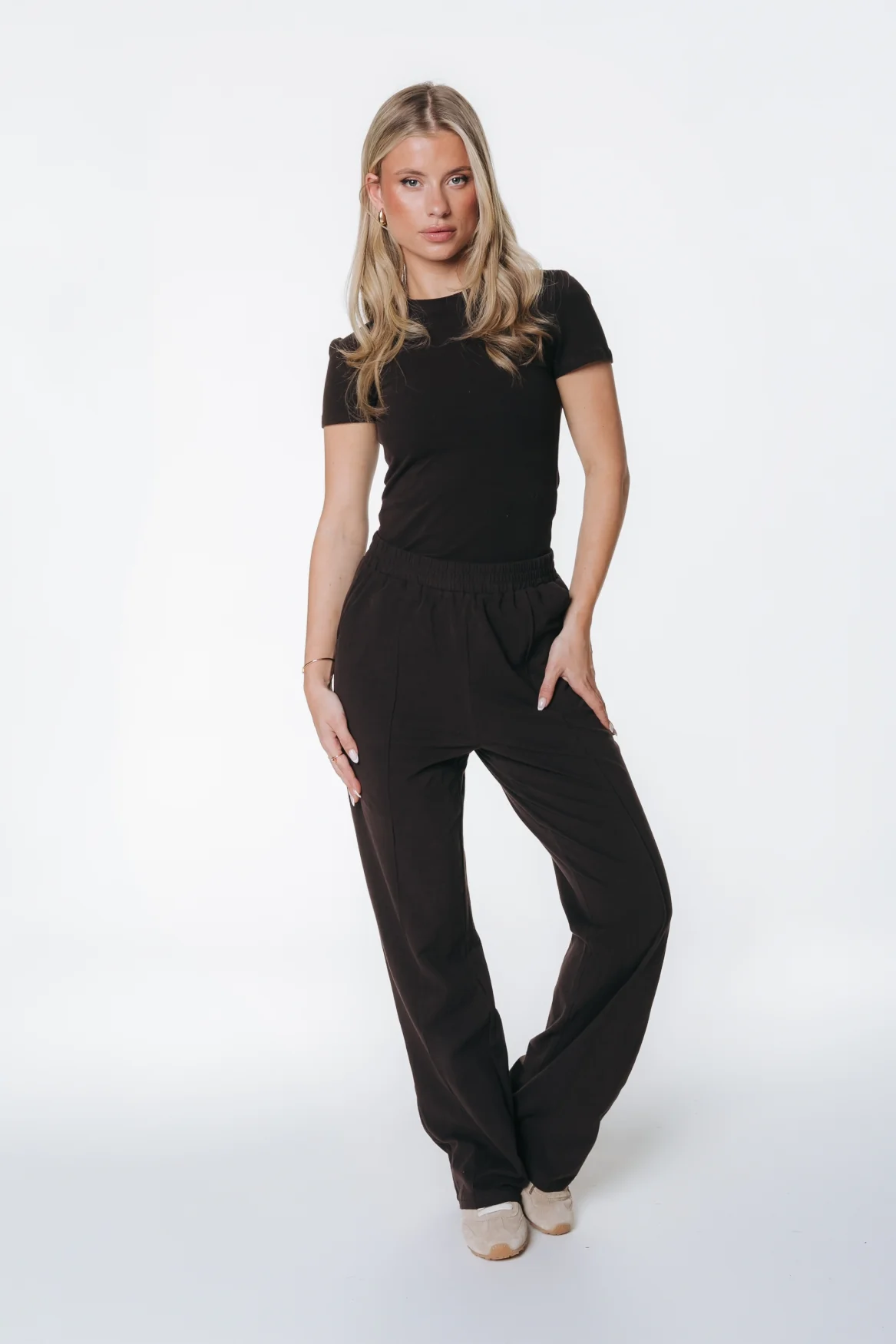 Sport Pants | Darkest Brown - Image 4