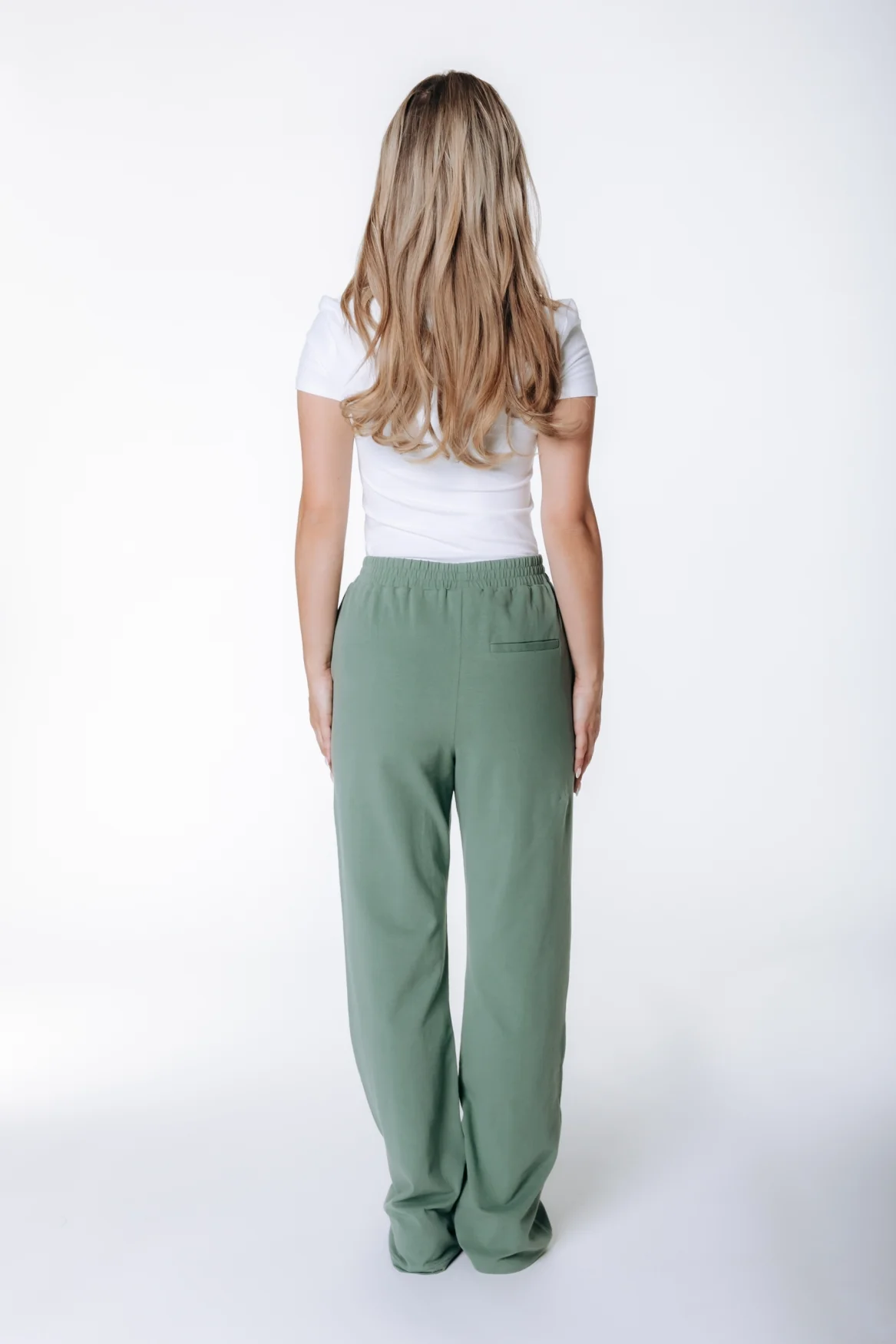 Sport Pants | Olive Green - Image 4