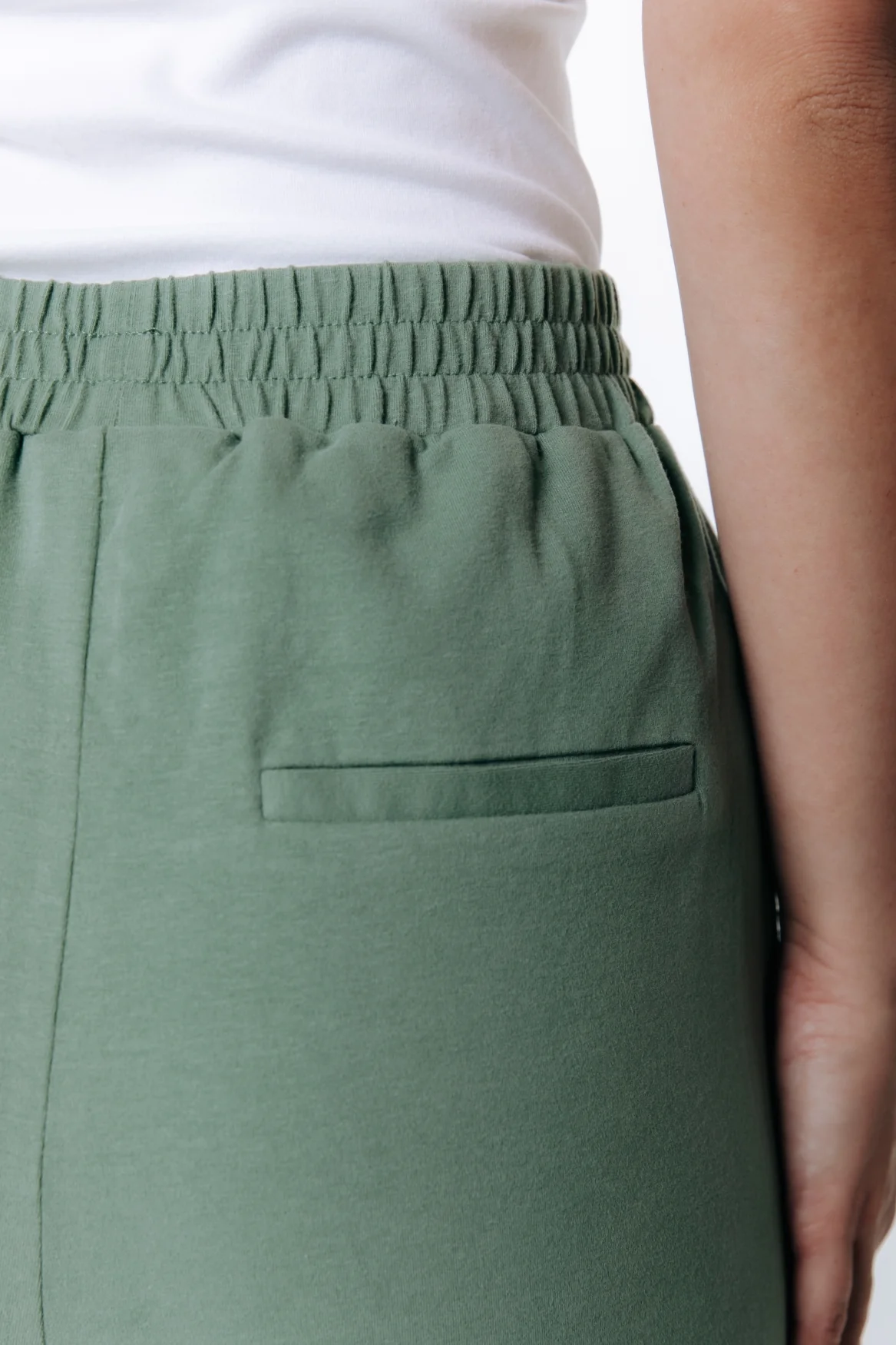Sport Pants | Olive Green - Image 5