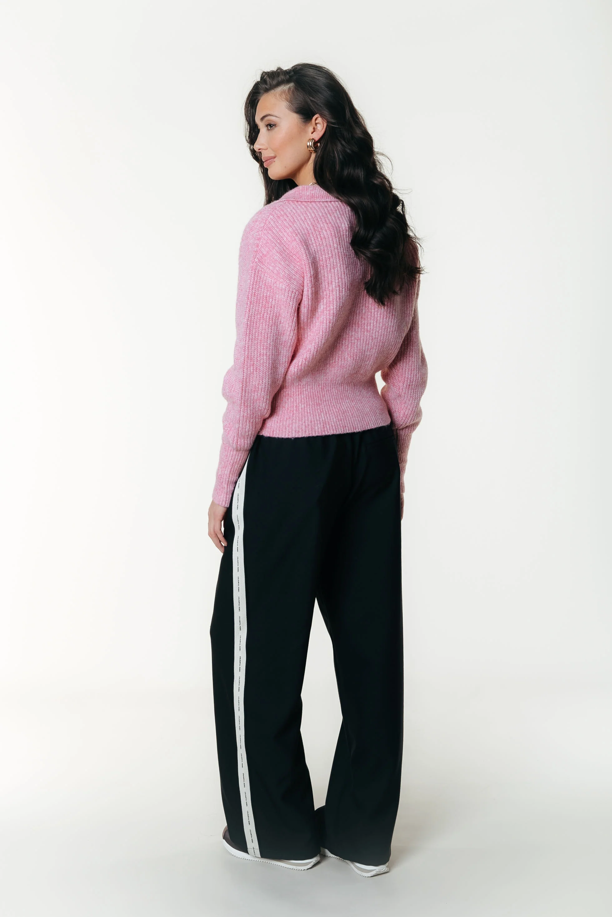 Vella Sport Pants | Black - Image 3