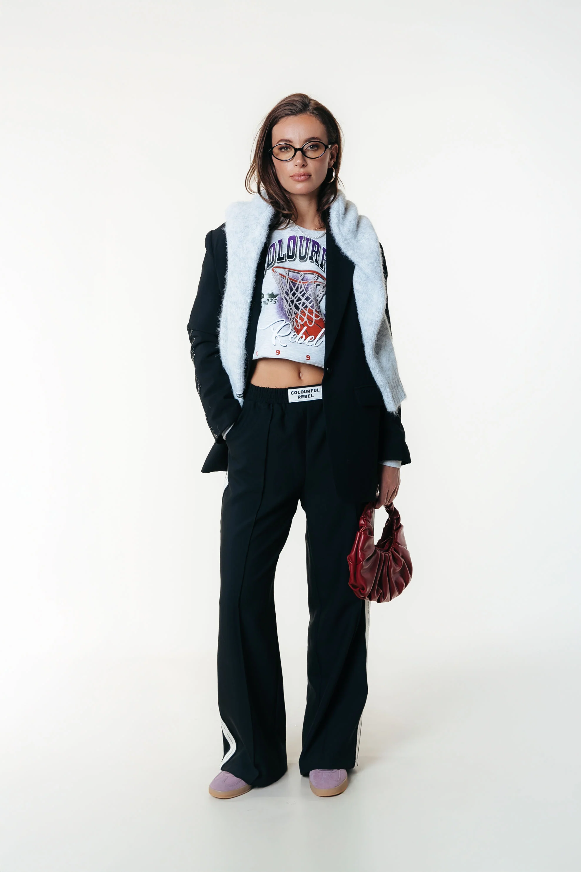 Vella Sport Pants | Black - Image 4
