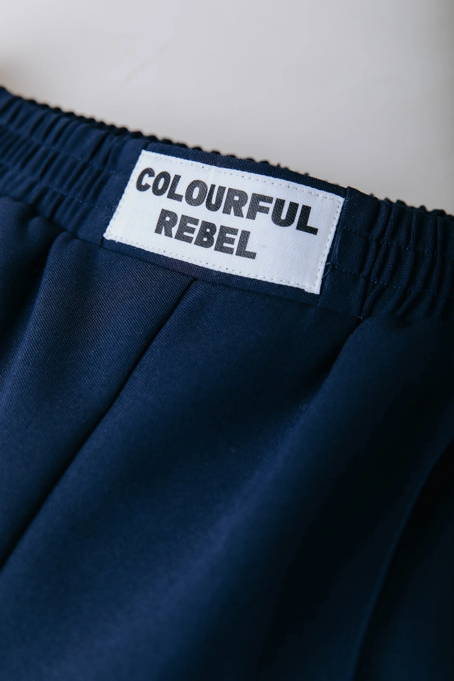 Vella Sport Pants | Deep blue - Image 3
