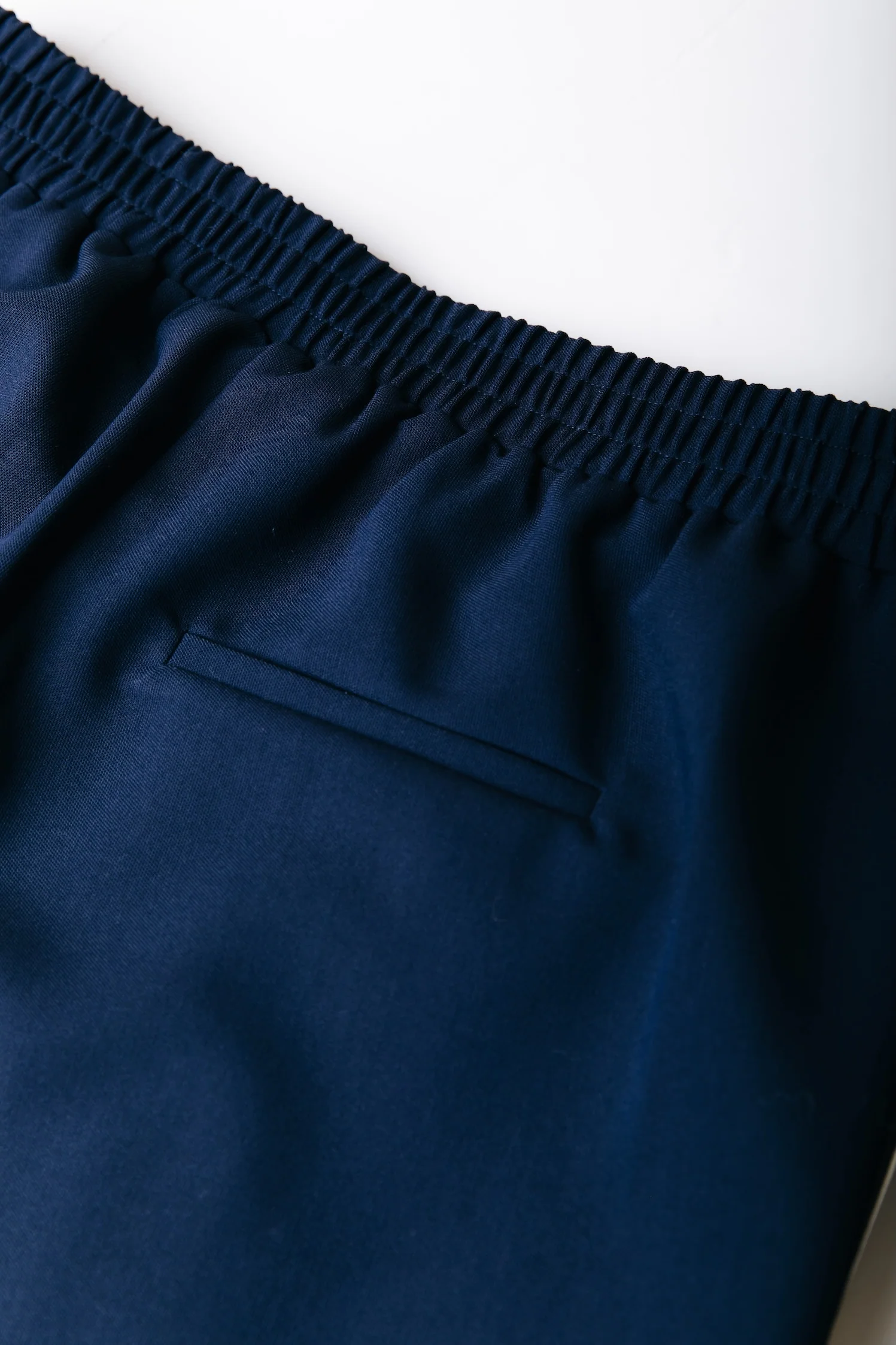 Vella Sport Pants | Deep blue - Image 4