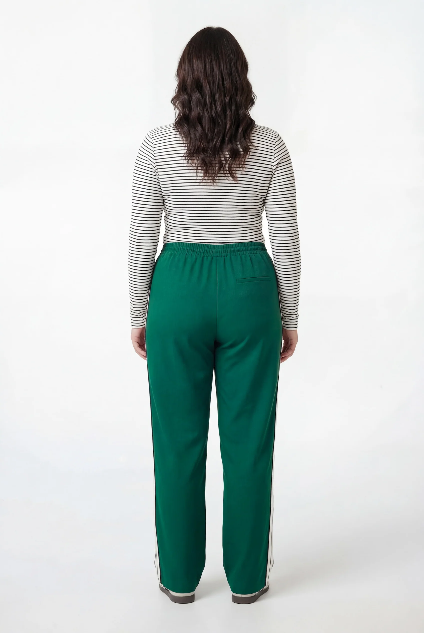 Vella Sport Pants | Green - Image 2