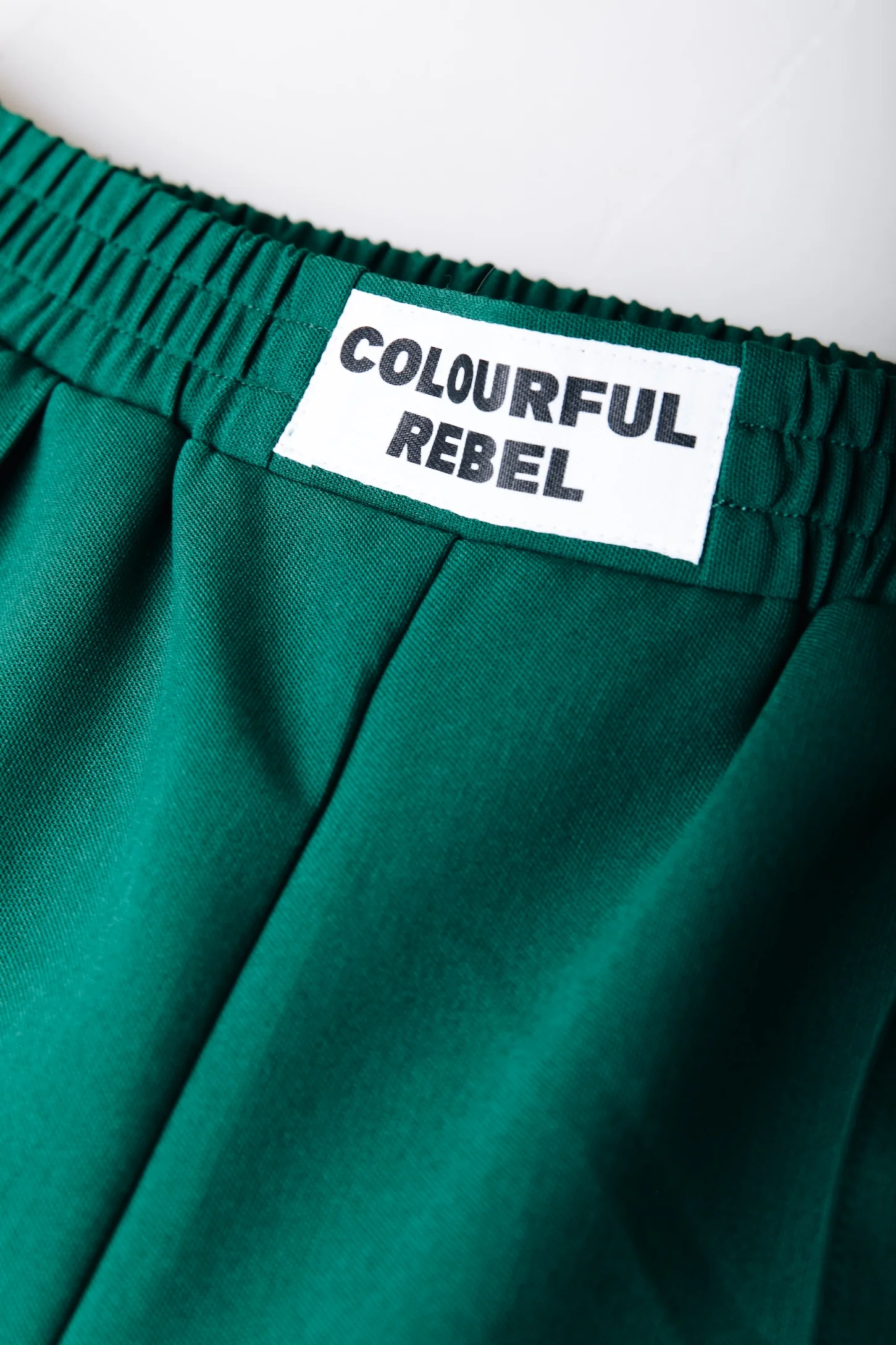 Vella Sport Pants | Green - Image 4