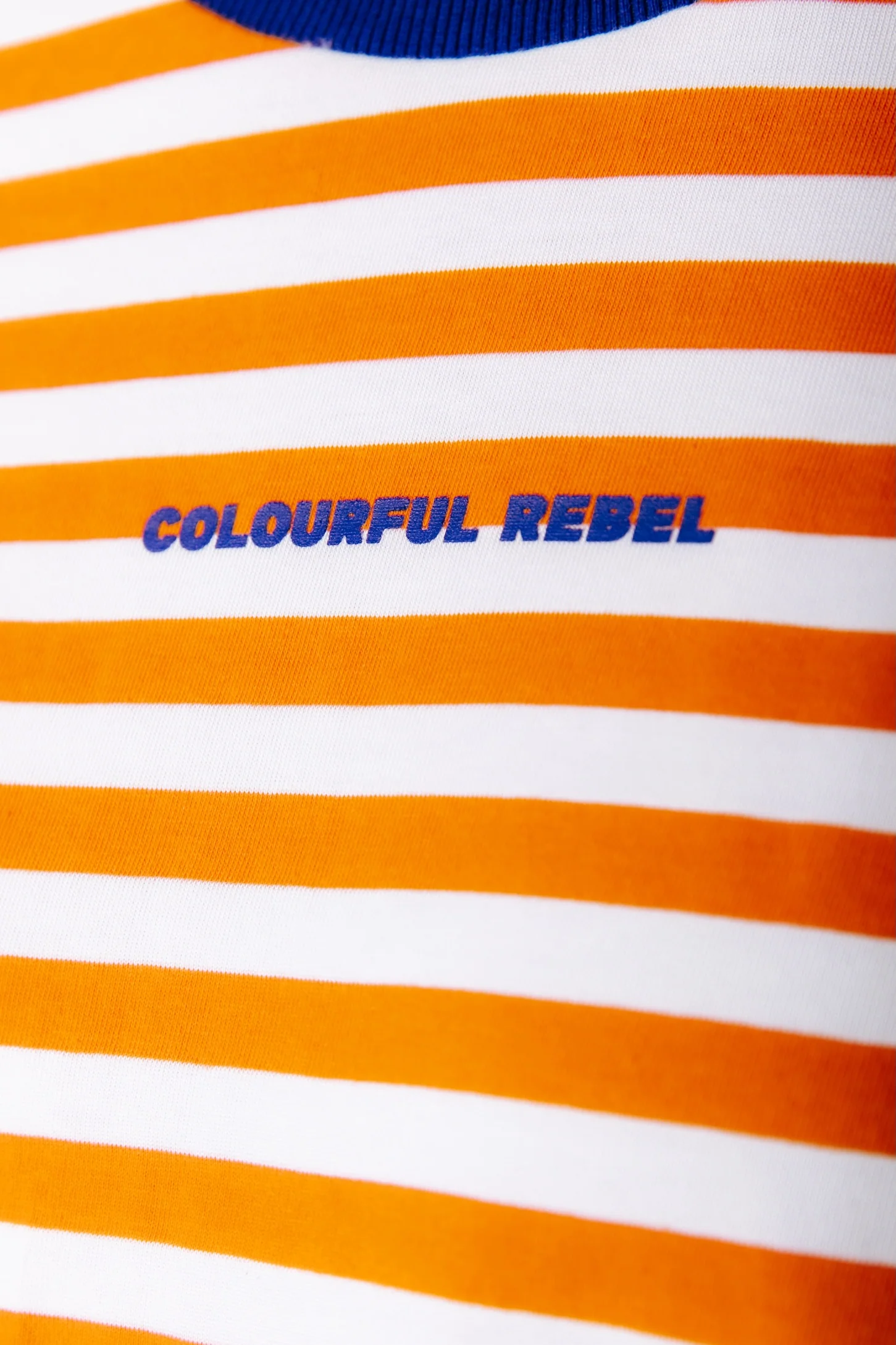 World Cup Longsleeve | White/Orange - Image 4